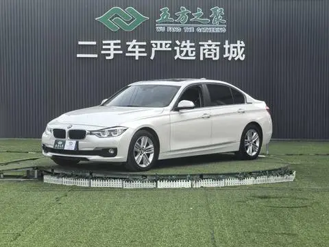 BMW 3 Series 2016 — фото 1