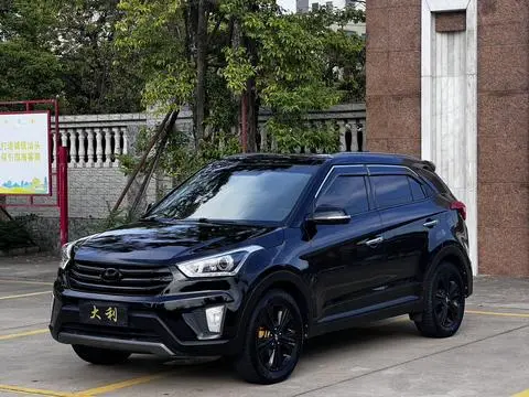 Hyundai ix25 2015