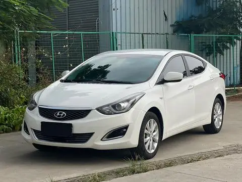 Hyundai Elantra Langdong 2016
