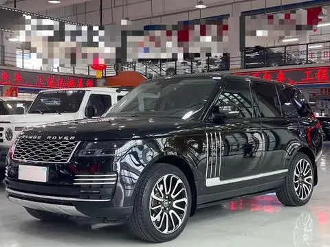 Land Rover 揽胜 2015