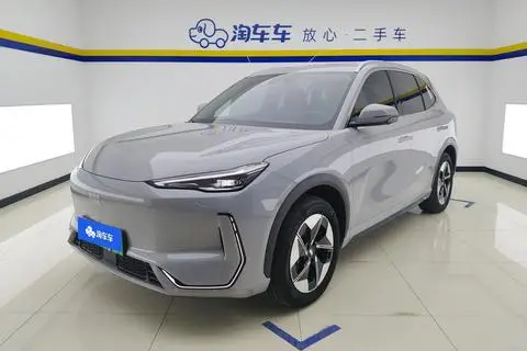 Geely E5 2024