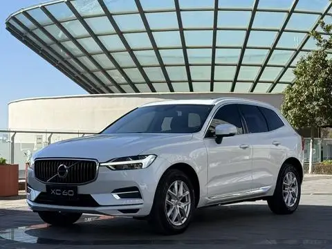 Volvo XC60 2021