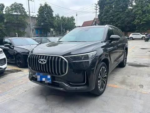 Chery 瑞虎9 2023