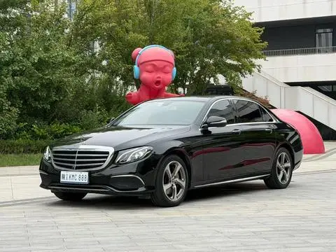 Mercedes-Benz E-Class 2019