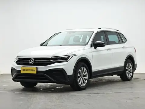 Volkswagen Tiguan L 2024