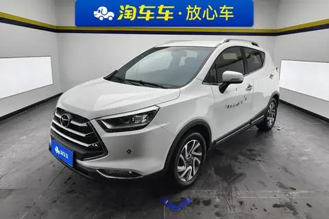 江汽集团 瑞风S3 2016