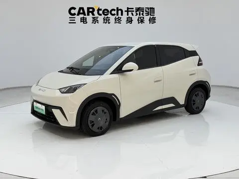 BYD Seagull 2023 — фото 1