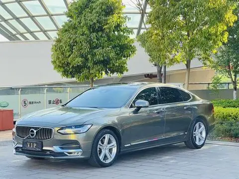 Volvo S90 2019 — фото 1