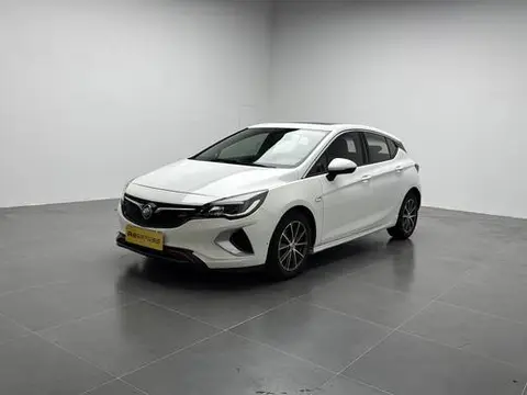 Buick 威朗 2018