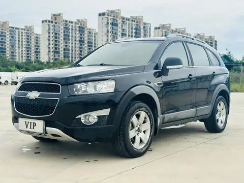 Chevrolet 科帕奇 2014