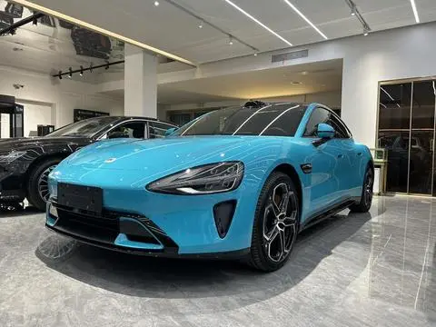 Xiaomi 小米SU7 2024