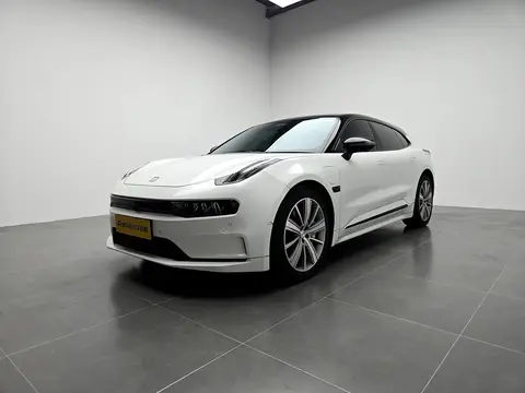 ZEEKR ZEEKR 001 2021