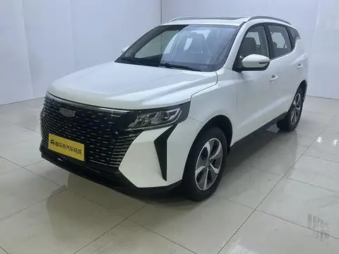 Geely 豪越PRO 2024