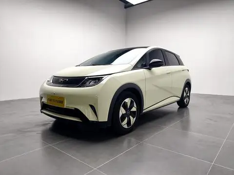 BYD Dolphin 2025