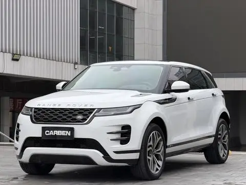 Land Rover Range Rover Evoque 2021
