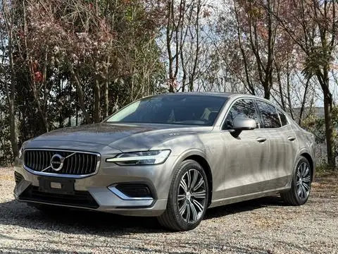 Volvo S60 2021