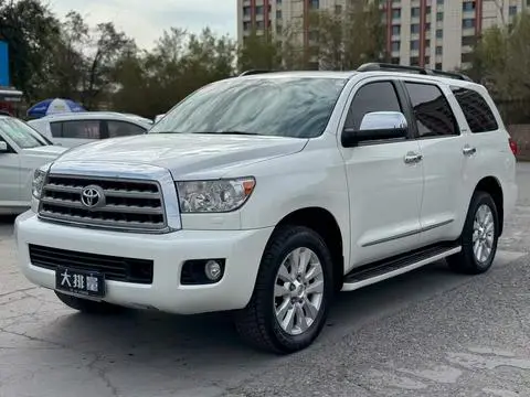 Toyota 红杉 2010