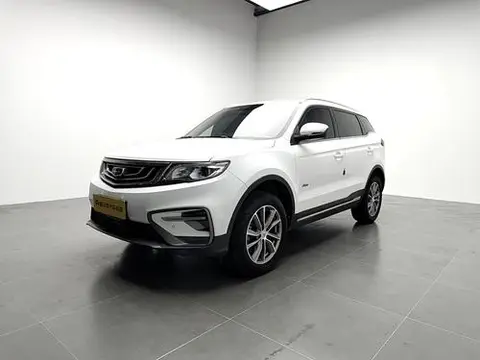 Geely 博越 2018 — фото 1