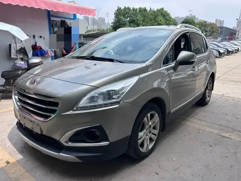 Peugeot 3008 2015