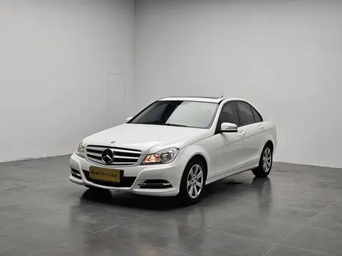Mercedes-Benz C-Class 2013