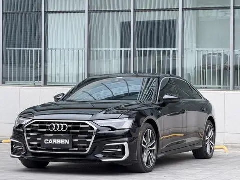 Audi A6L 2024 — фото 1