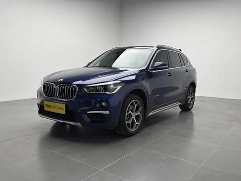 BMW X1 2018