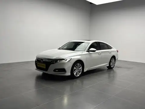 Honda Accord 2018