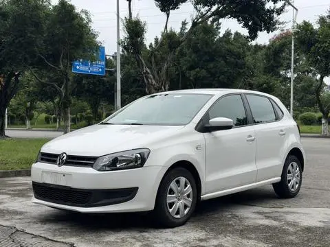 Volkswagen Polo 2014