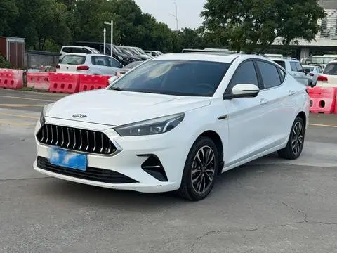 江汽集团 嘉悦A5 2019