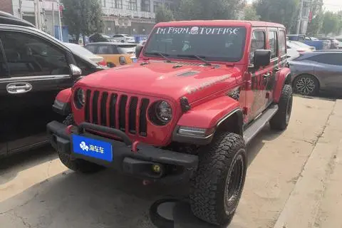 Jeep 牧马人 2021