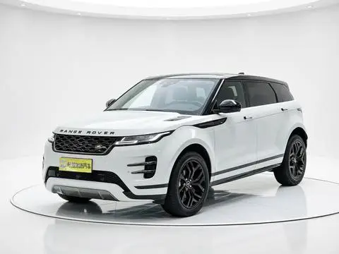 Land Rover Range Rover Evoque 2023
