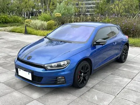 Volkswagen 尚酷 2015
