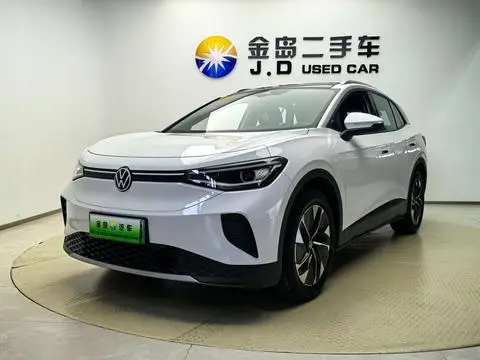 Volkswagen ID.4 CROZZ 2025