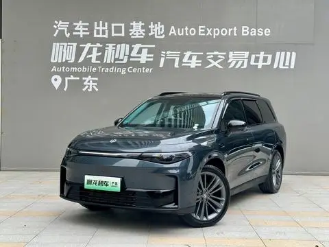 Leapmotor C16 2024