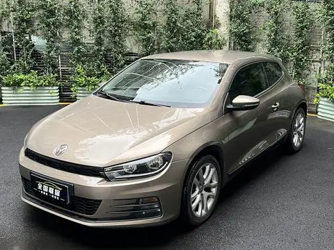Volkswagen 尚酷 2015