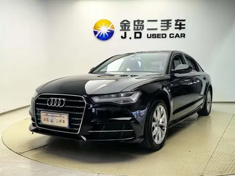 Audi A6L 2018