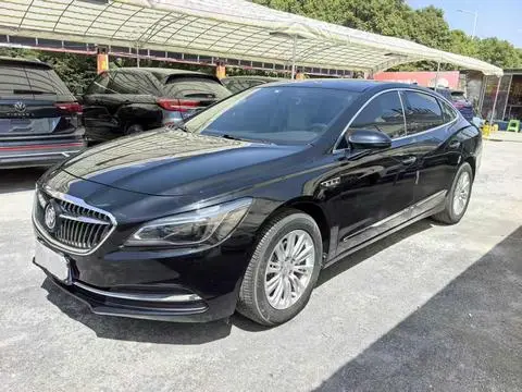 Buick 君越 2018