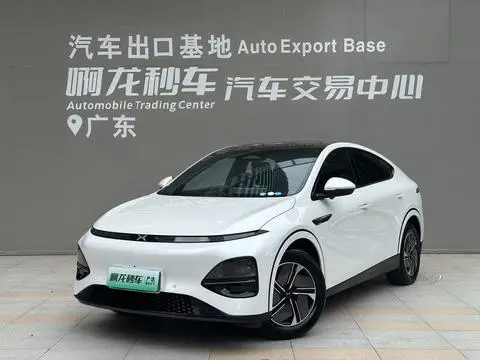 XPeng 小鹏G6 2023