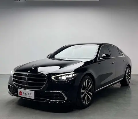 Mercedes-Benz S-Class 2022