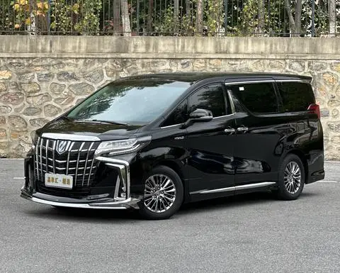 Toyota 埃尔法 2019