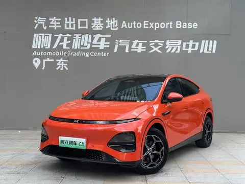 XPeng 小鹏G6 2023