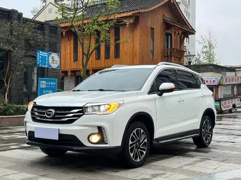 GAC GS4 2015
