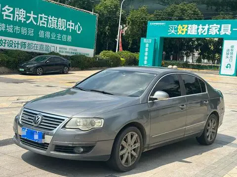 Volkswagen Magotan 2011