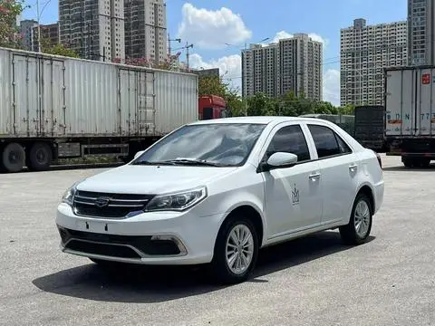 Geely 金刚 2016