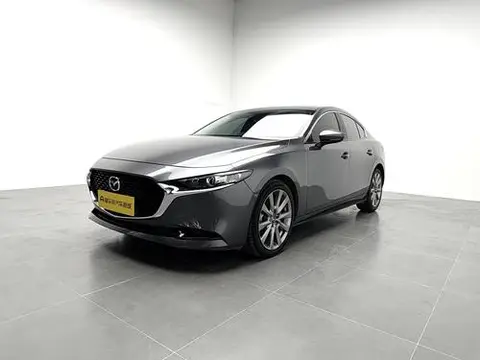 Mazda 3 昂克赛拉 2021