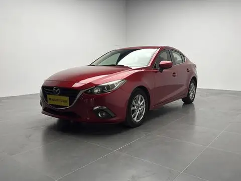 Mazda 3 昂克赛拉 2014 — фото 1