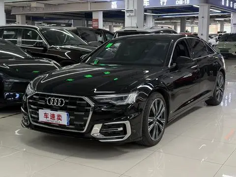 Audi A6L 2024