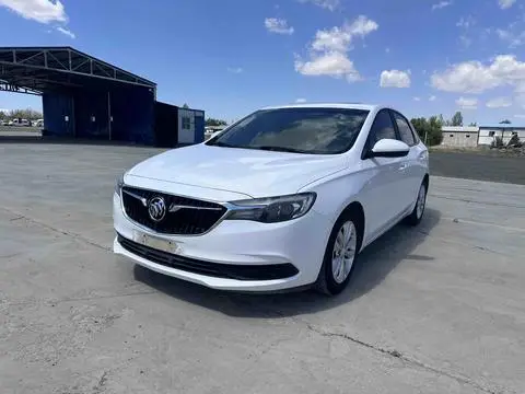 Buick Excelle GT 2021