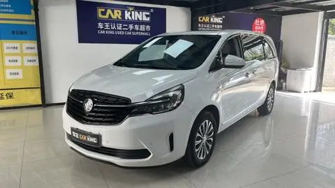 Buick GL8 2022