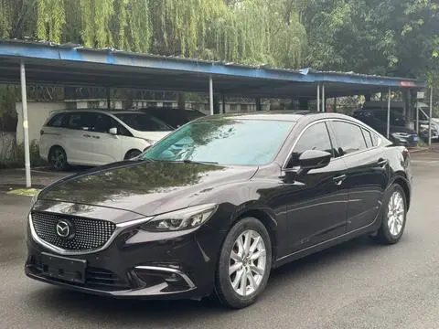 Mazda 阿特兹 2018
